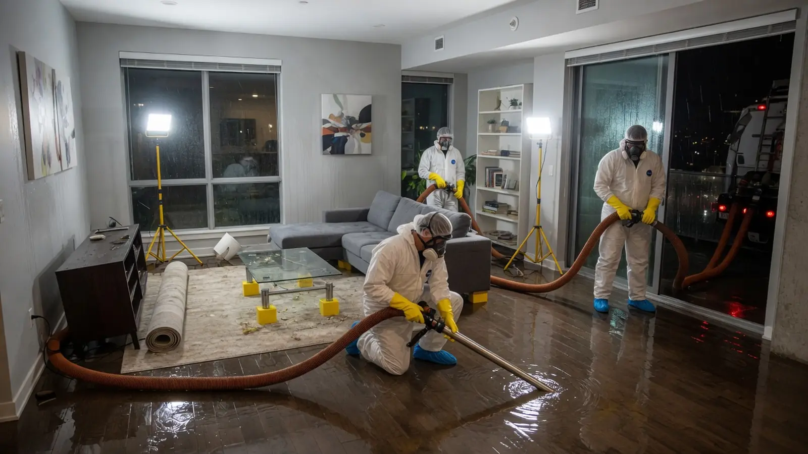 Water Damage Restoration Pueblo CO